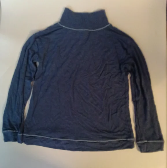 Kids Girls Vineyard Vines Top Size L/14 Blue - Picture 2 of 5